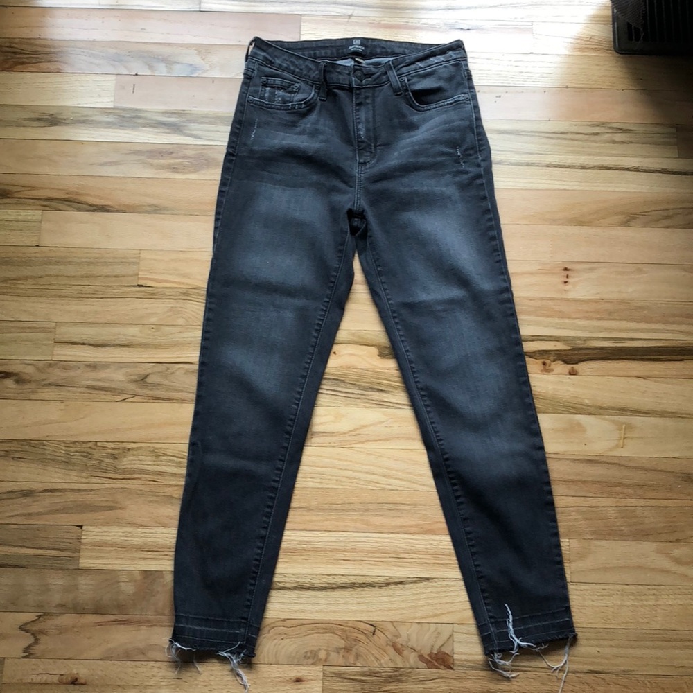 Just Black Skinny Jeans